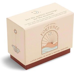 Fortunes 30 Pocket-Sized Fortune Cards